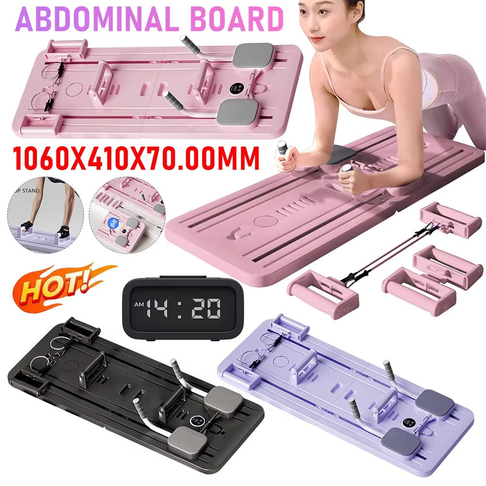 15-IN-1 exercise board