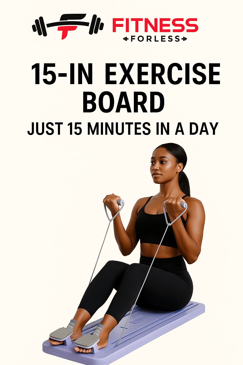 15-IN-1 exercise board