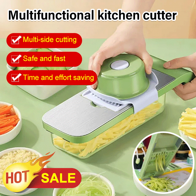 Smart Kitchen Cutter