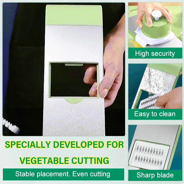 Smart Kitchen Cutter