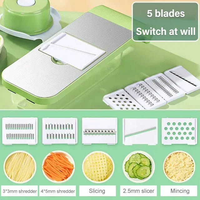 Smart Kitchen Cutter