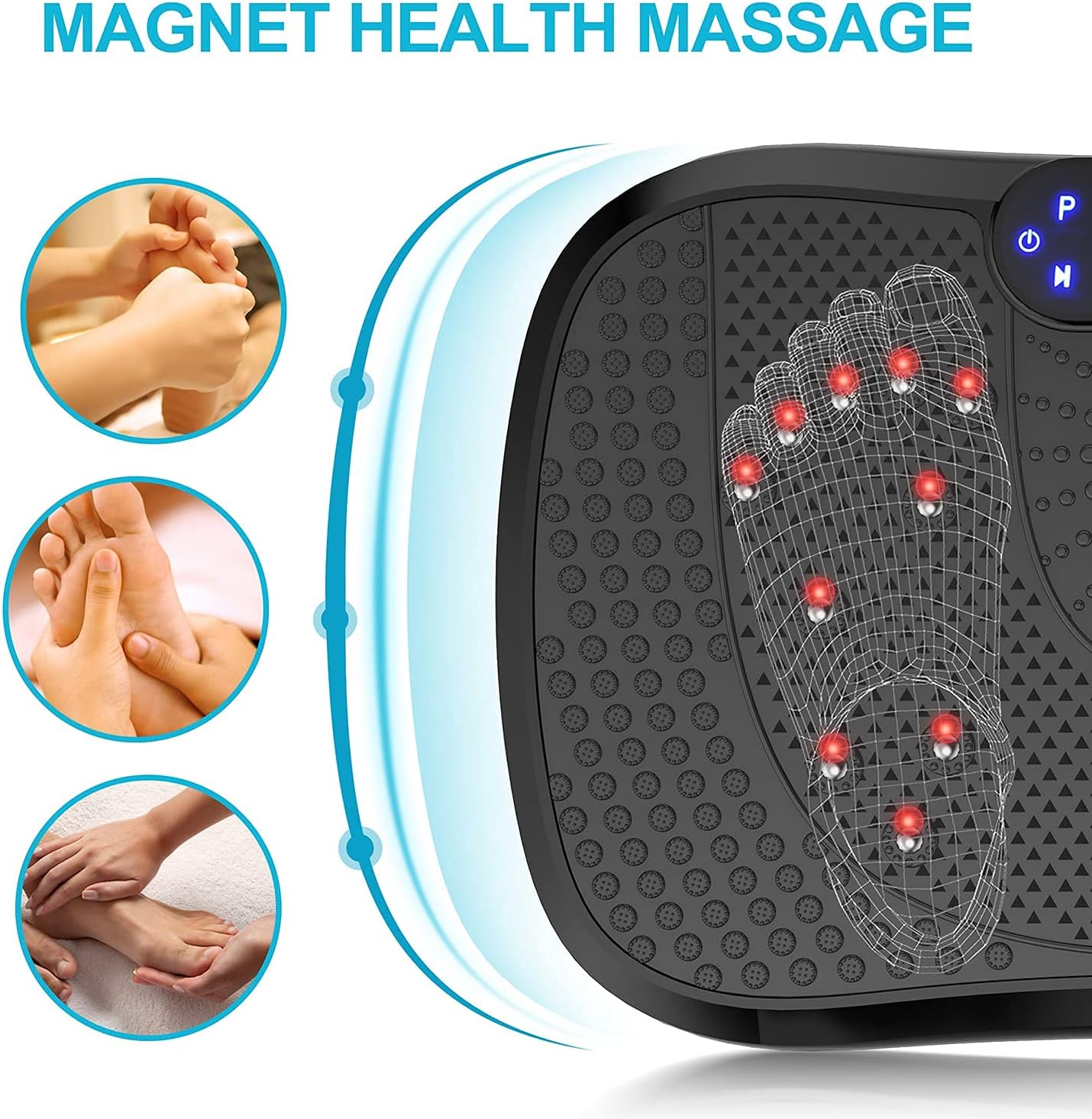 VibeCore Fitness Machine