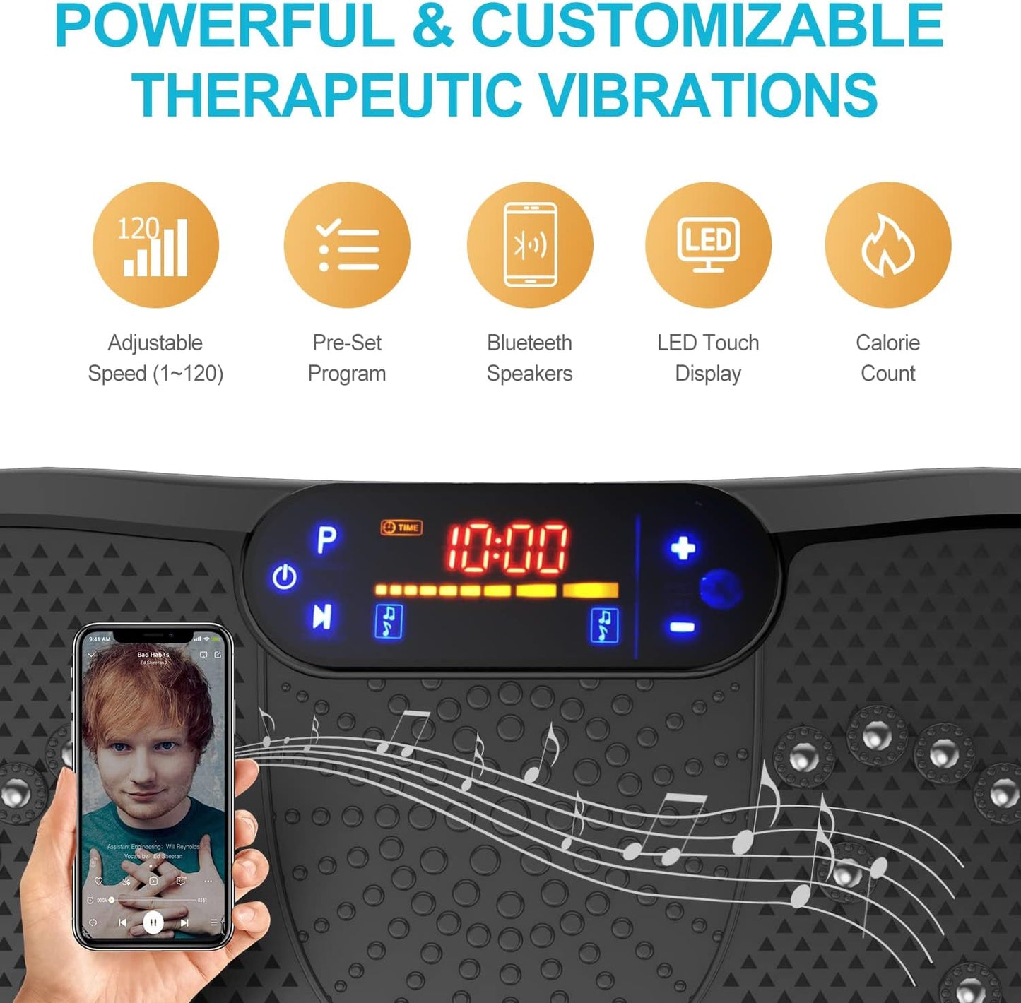 VibeCore Fitness Machine