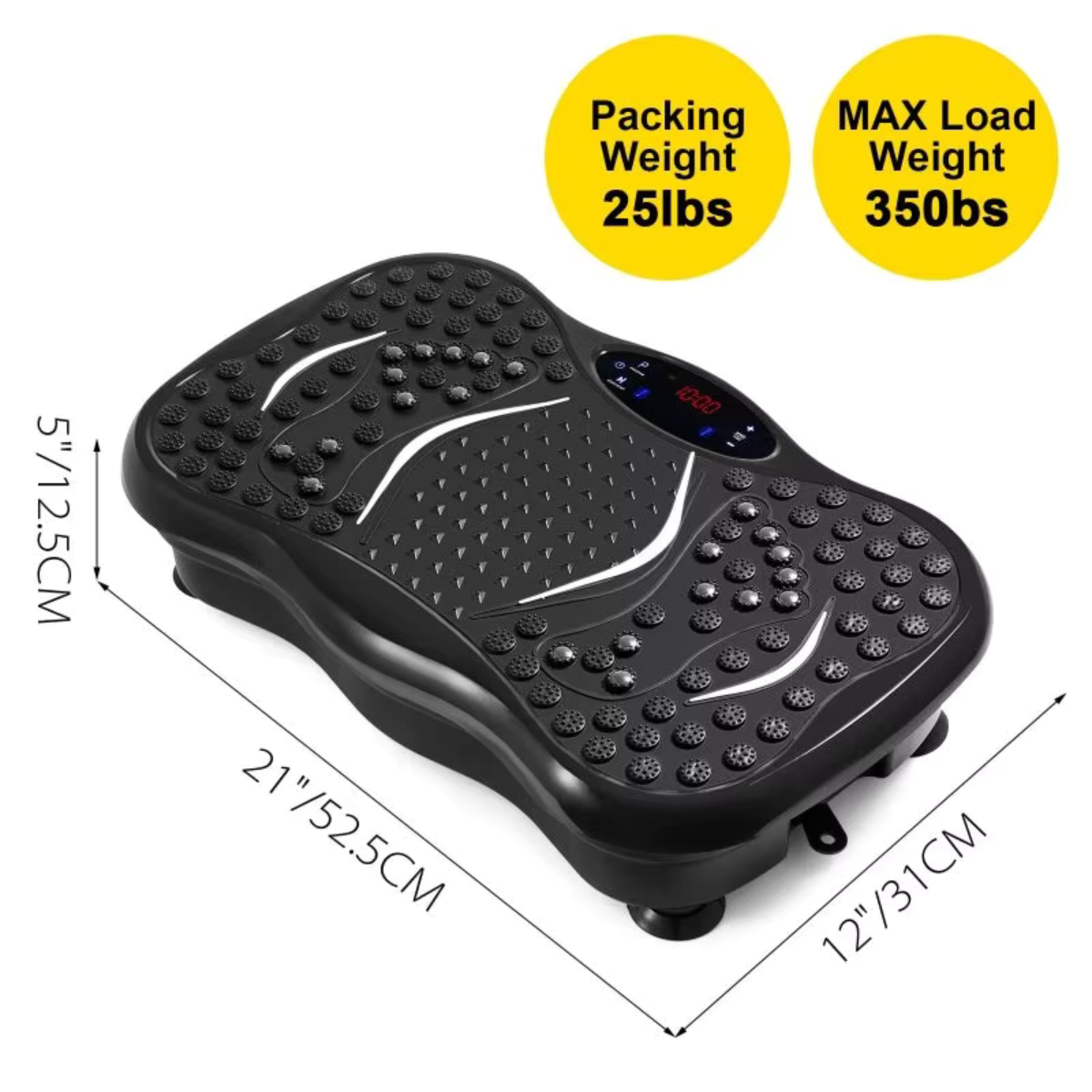 VibeCore Fitness Machine