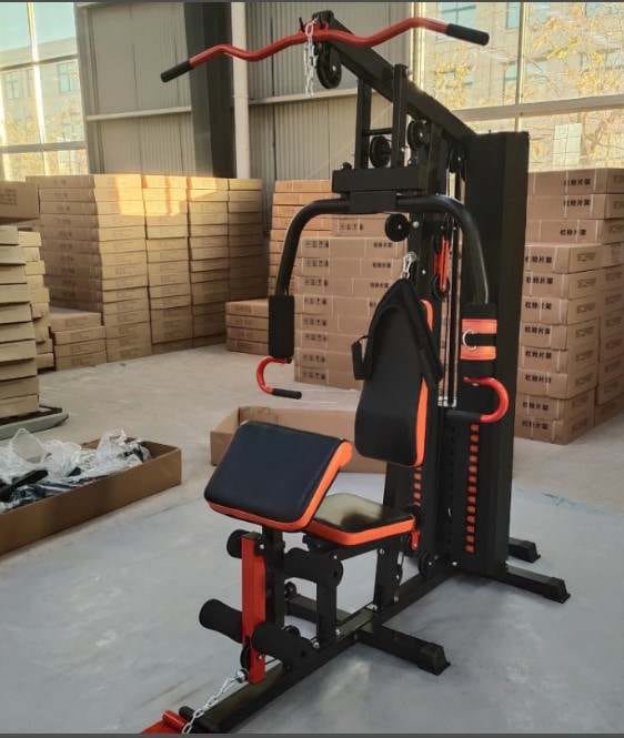 Domestic Single Station Multi-Gym
