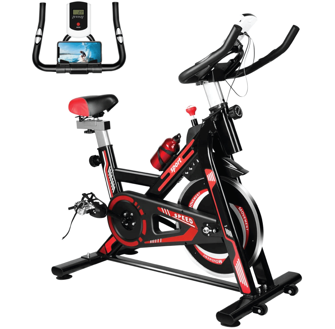 Home Gym Exercise Spin Sport Bike