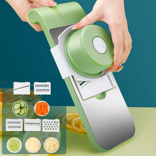 🔥Multifunction Vegetable Cutter