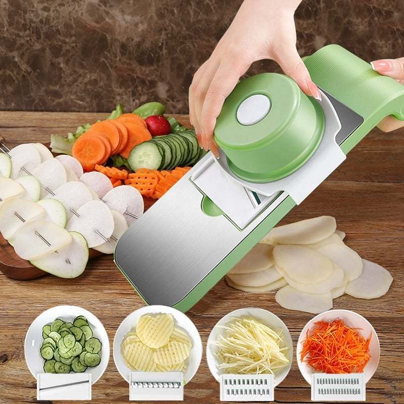 🔥Multifunction Vegetable Cutter