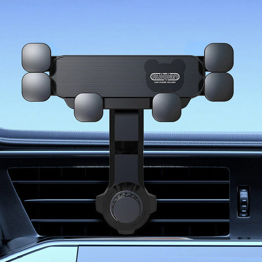 Universal Air Vent Car Phone Mount with 360 Degree Rotation