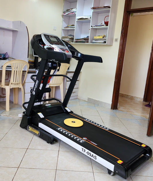 3 in 1 Foldable Treadmill