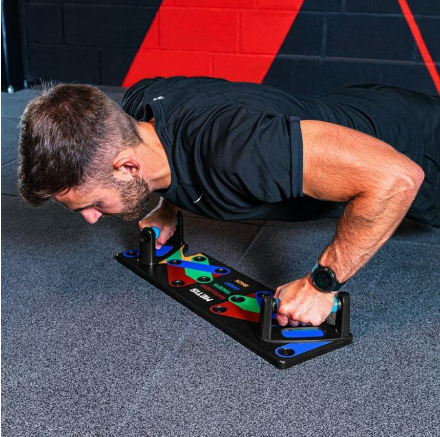 🔥Multifunctional Push-up Board Body-building Portable