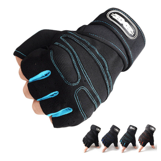 Gym Gloves Fitness & Weight Lifting Gloves