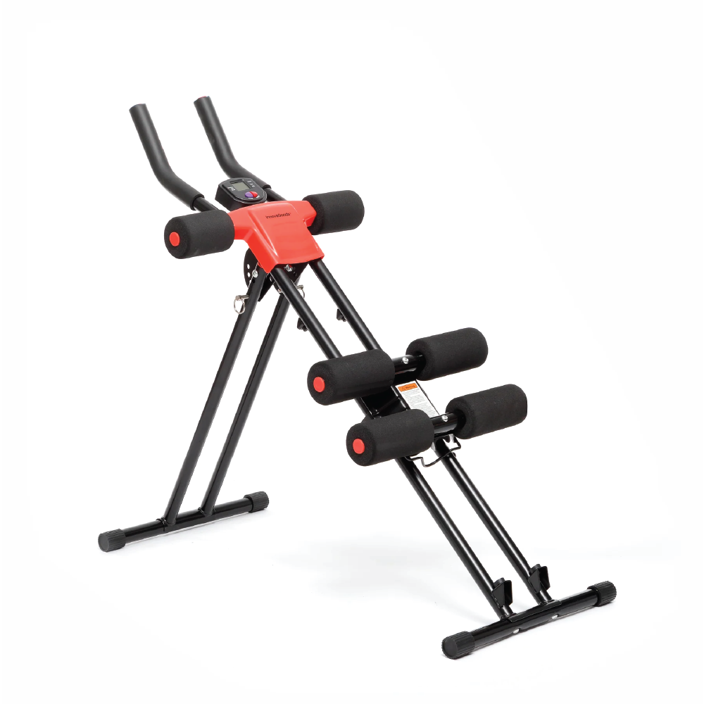 Folding Abdominal Machine