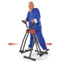 360 Degree Air Stepper Walker