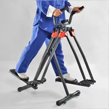 360 Degree Air Stepper Walker