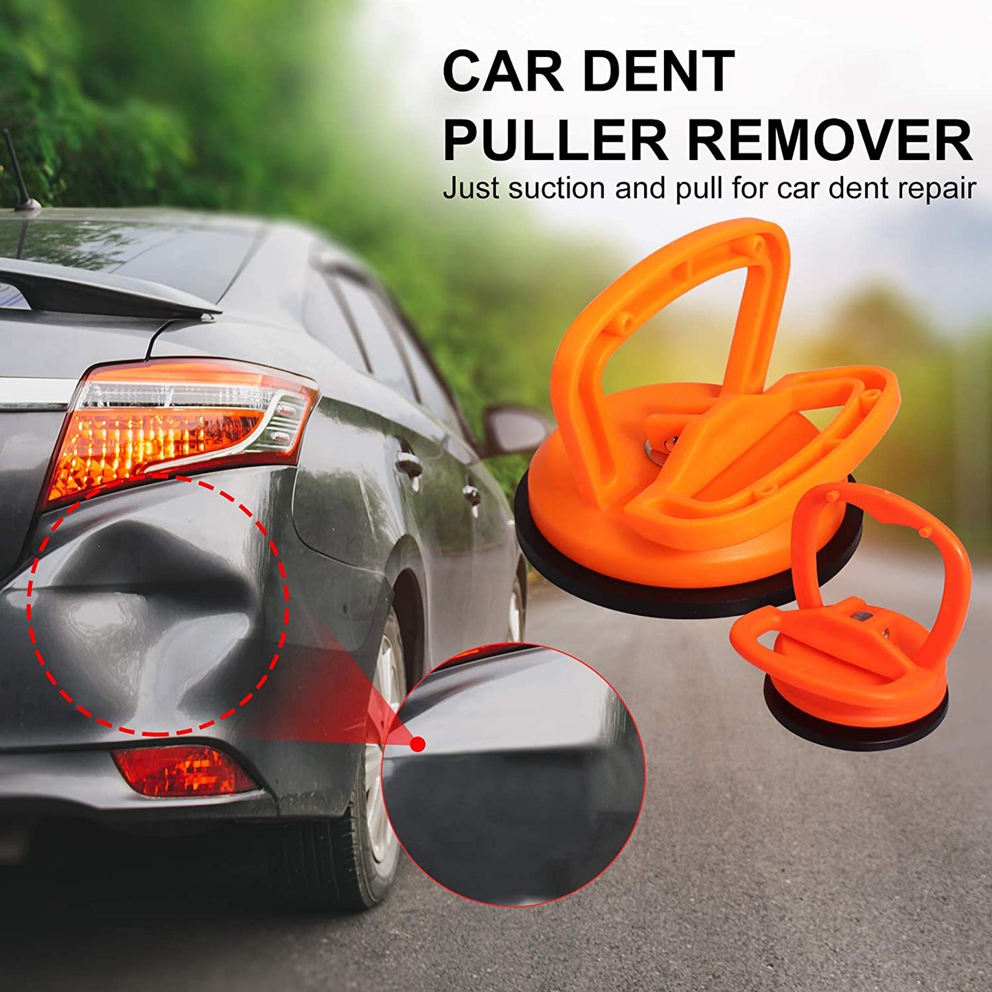 Car Dent Puller Suction Cup Remover