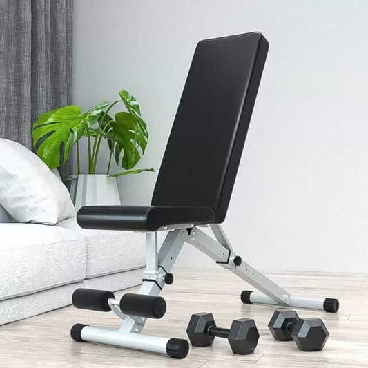 Adjustable Dumbbell weight Bench