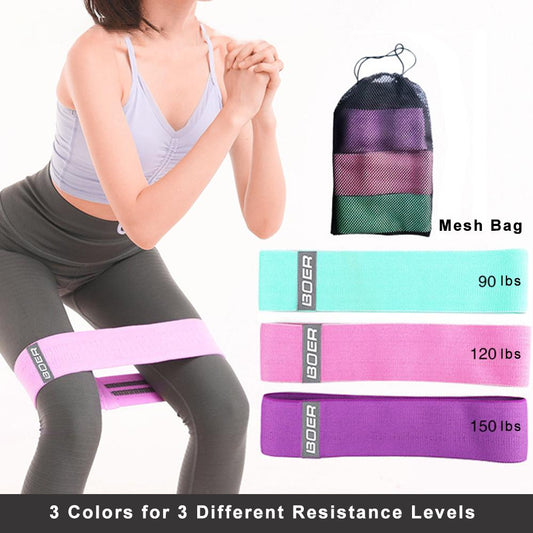 RESISTANCE HIP BAND