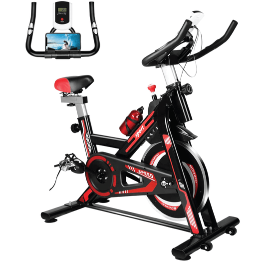 Home Gym Exercise Spin Sport Bike