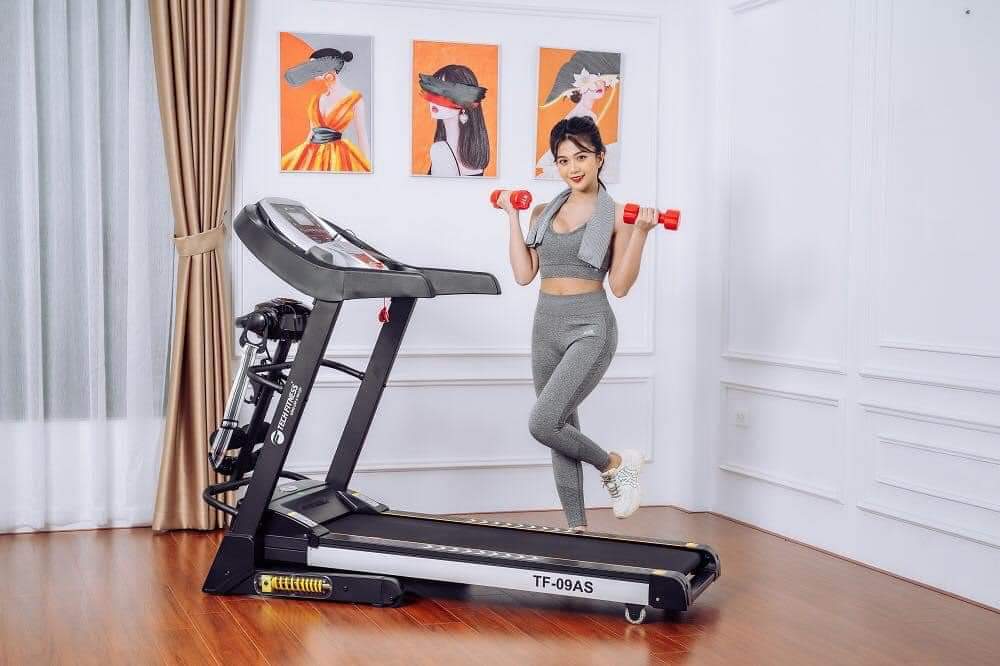 3 in 1 Foldable Treadmill